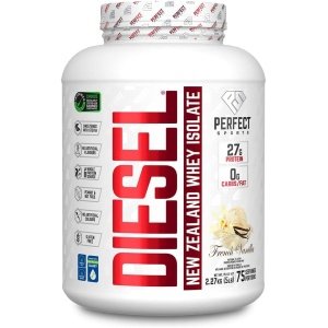 DIESEL ISOLATE 5LB VANILLA