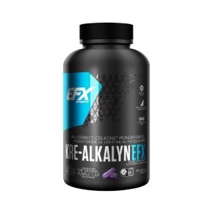 Kre-Alkalyn Creatine 120c EFX