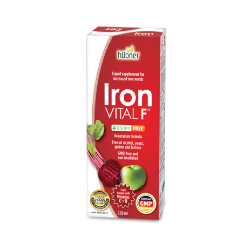 Iron Vital 250ml NAKA