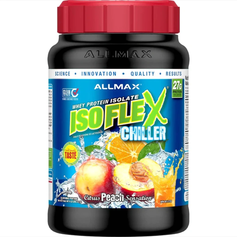 ISOFLEX CHILLER 2LB ALLMAX