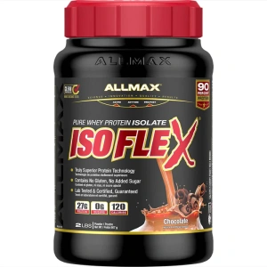 ISOFLEX CHOC 2LB ALLMAX