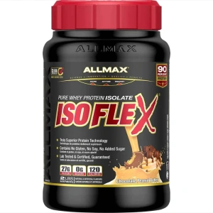 ISOFLEX Chocolate Peanut Butter 2LB ALLMAX