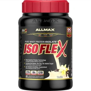 ISOFLEX VAN 2LB ALLMAX