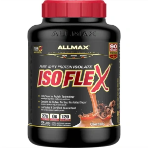 ISOFLEX CHOC 5LB ALLMAX