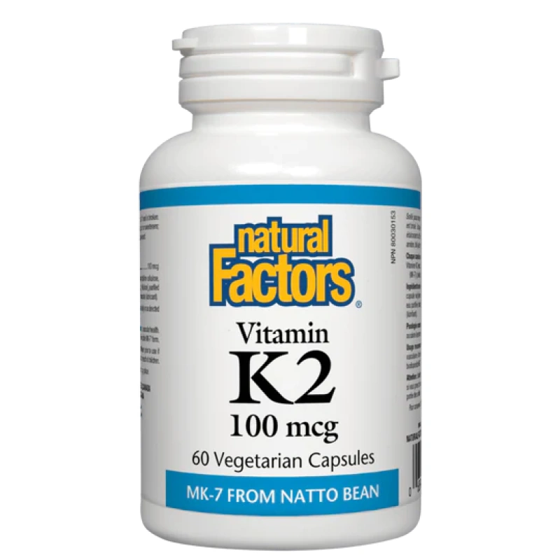 Vitamin K2 60c NF