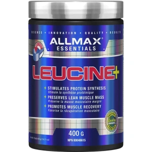 LEUCINE 400G ALLMAX