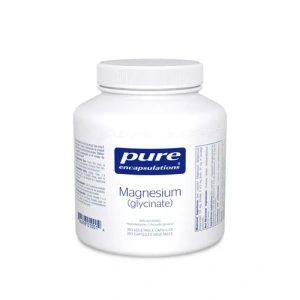 MAGNESIUM GLYCINATE 180 Capsules Pure Encapsulations