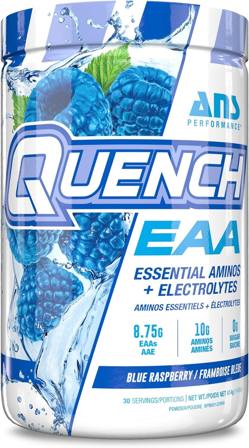 QUENCH EAA BLUE RASPBERRY