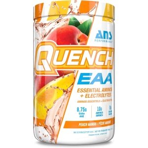 QUENCH EAA PEACH MANGO