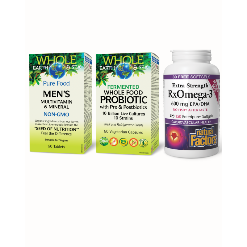 Men Wellness Kit