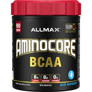 AMINOCORE Blue Raspberry 90 Servings
