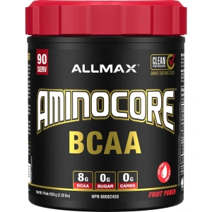 AMINOCORE Fruit Punch 90 Servings