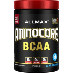 AMINOCORE Blue Raspberry 30 Servings