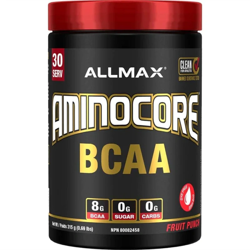 AMINOCORE Fruit Punch 30S Servings