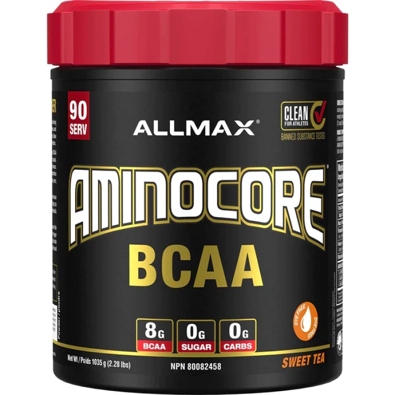 Aminocore Sweet Tea 90 Servings