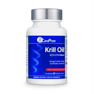 KRILL OIL 60 softgels