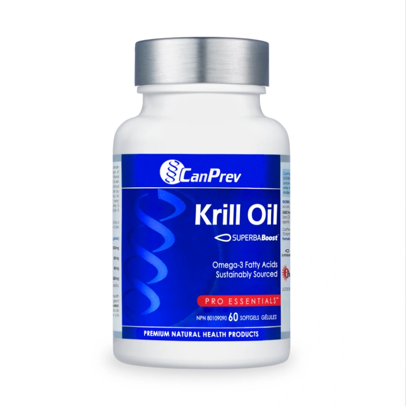KRILL OIL 60 softgels