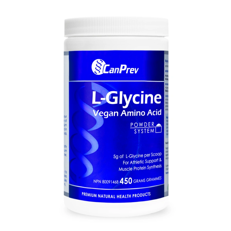 Canprev L-Glycine Powder 450g