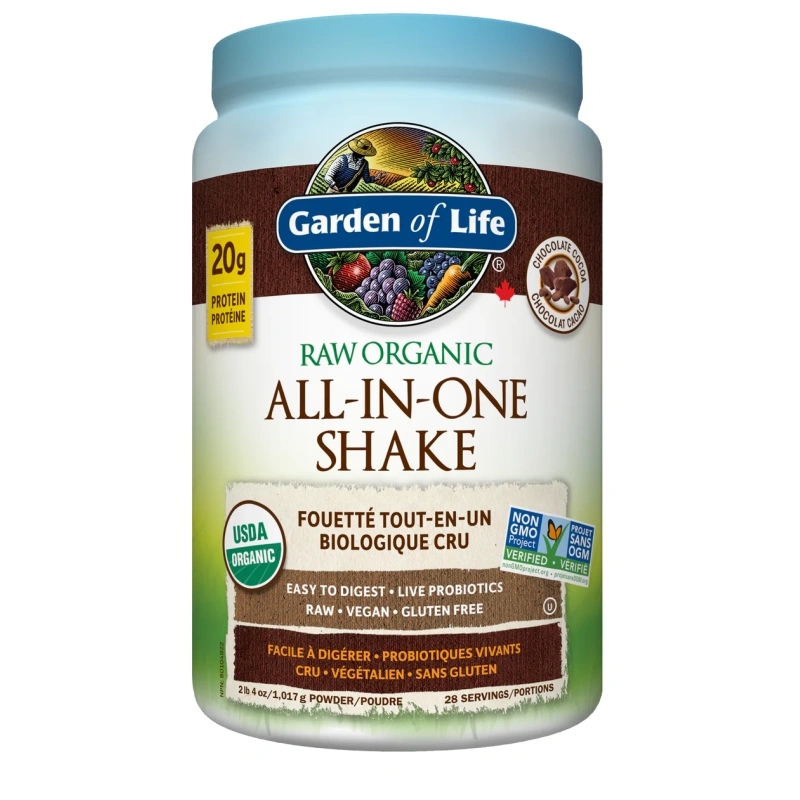 Garden of Life All In One Chocolate Shake