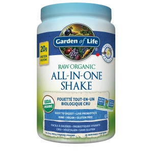 Garden Of Life All In One Vanilla Shake