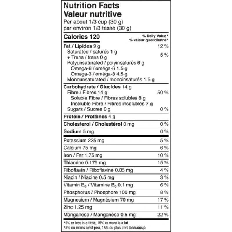 Omega 3 NutraCleanse 420g - Image 3