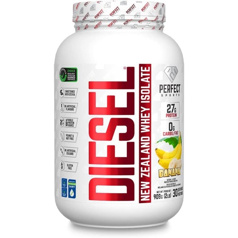 Diesel Isolate 2lb Banana