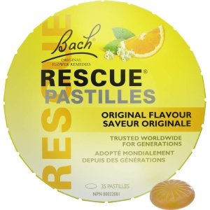 Bach Rescue Pastilles Original
