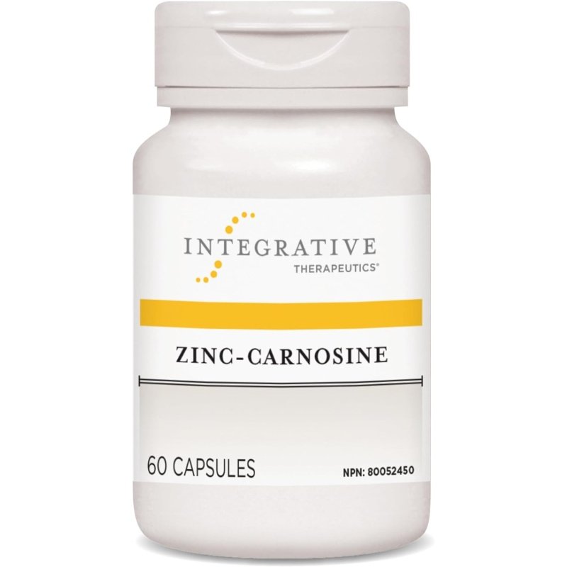 Integrative Therapeutics Zinc L-Carnosine 75mg