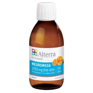 Herbasante Alterra Neuromega 150ml