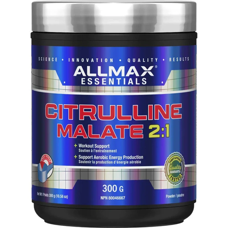 Allmax Citrulline Malate 300g