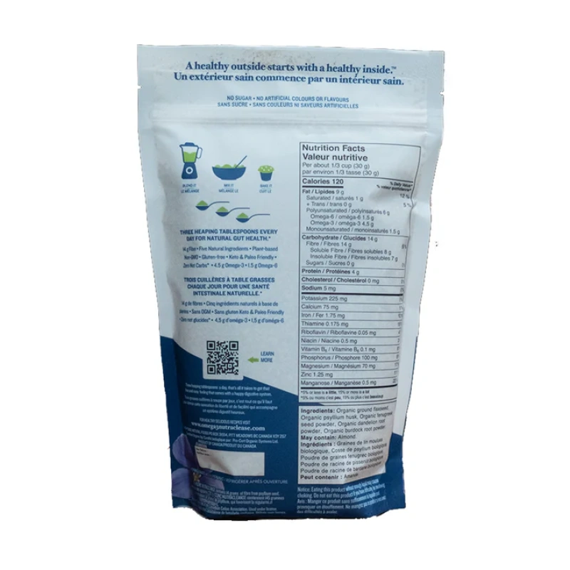 Omega 3 NutraCleanse 420g - Image 2
