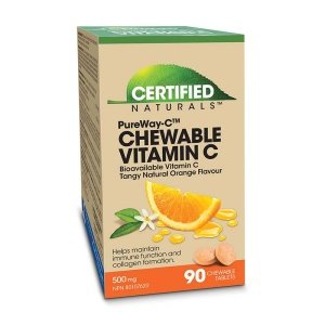 Chewable Vitamin C