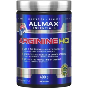 Allmax Arginine HCL 400G