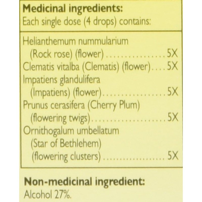 Bach Remedy 20ml - Image 2