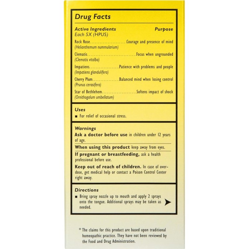 Bach Remedy Spray - Image 2