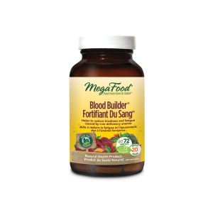 Blood Builder 72 tablets
