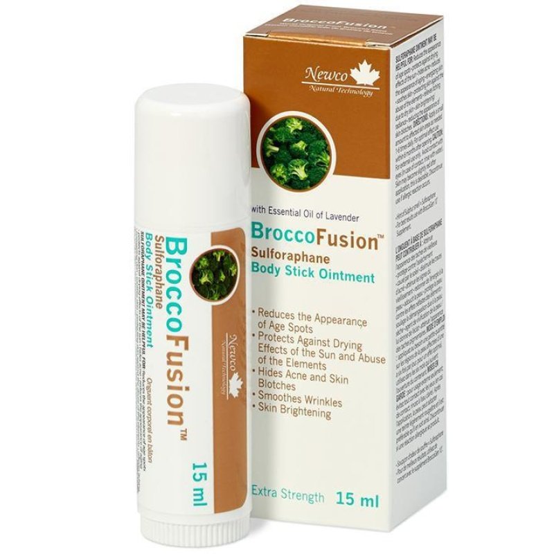 BROCCOFUSION® SULFORAPHANE OINTMENT LAVENDER 15ml