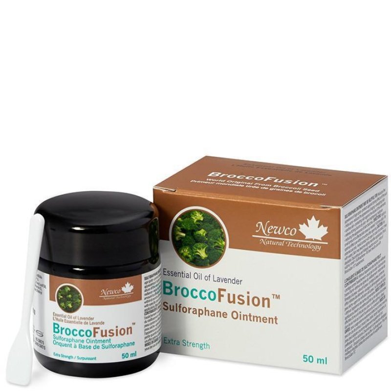 BROCCOFUSION® SULFORAPHANE OINTMENT LAVENDER 50ml