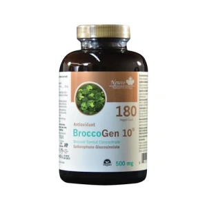 Broccogen 180 Capsules