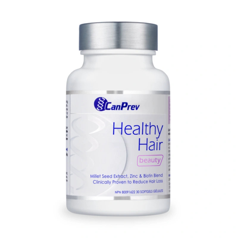 Canprev Healthy Hair 30 Softgels