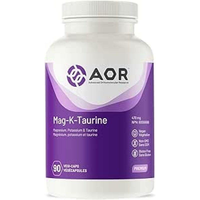 Mag-K-Taurine