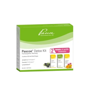PASCOE DETOX KIT