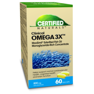 Omega 3XL