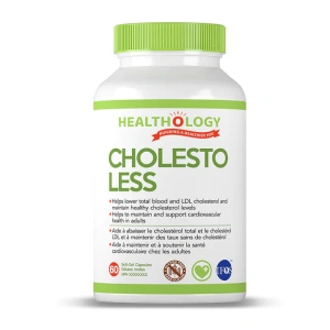 Cholestoless Healthology