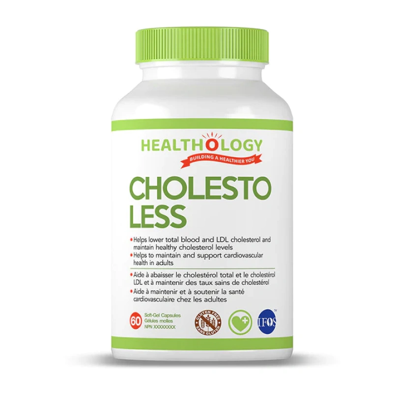 Cholestoless Healthology