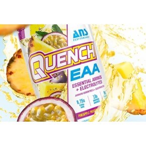 QUENCH EAA Pineapple Passion