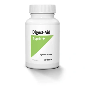 Digest Aid 90 Tablets Trophic
