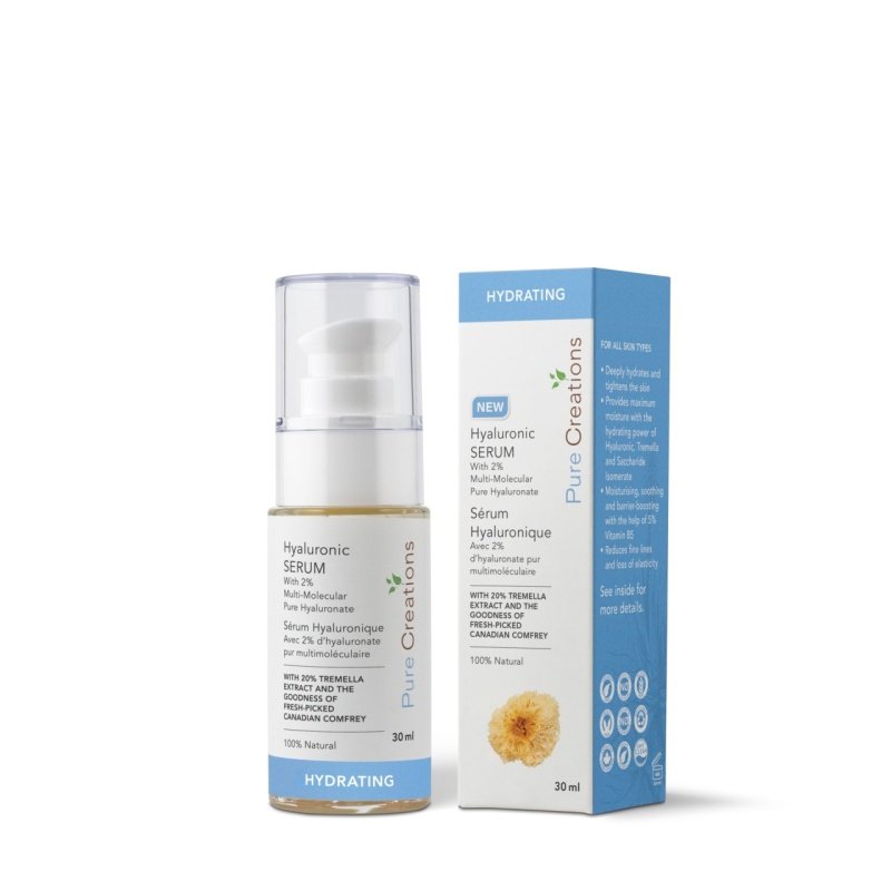 Pure Creations Hyaluronic Serum *NEW FORMULA*