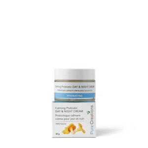 Pure Creations Calming Probiotic Day & Night Cream