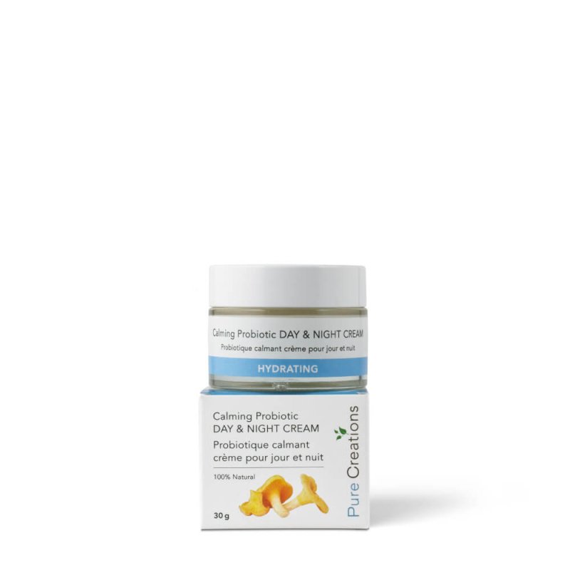 Pure Creations Calming Probiotic Day & Night Cream
